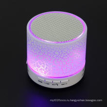 Корпоративного подарка экономической беспроводной Bluetooth динамик с светодиодные